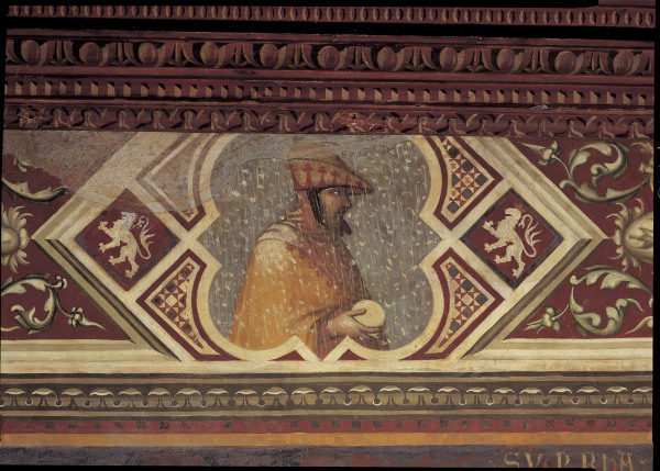 Winter de Ambrogio Lorenzetti