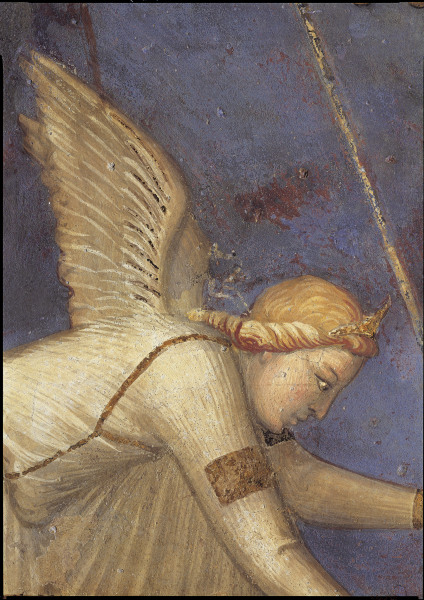 Buon Governo, Angel de Ambrogio Lorenzetti