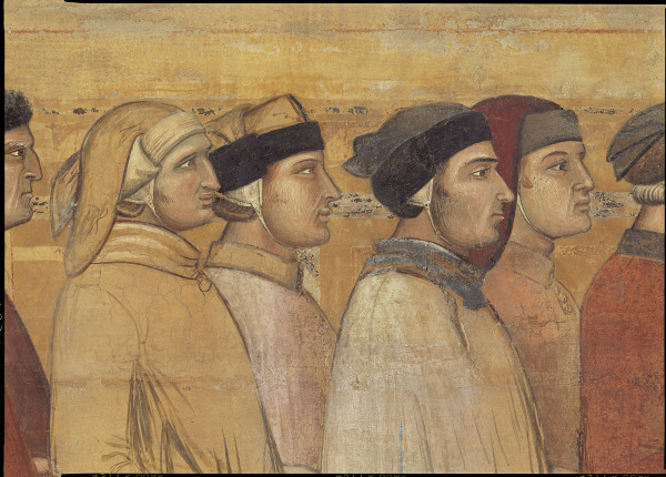 Council of 24, Det.Fresco de Ambrogio Lorenzetti