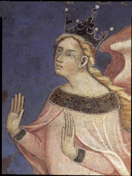 Buon Governo,Spes de Ambrogio Lorenzetti