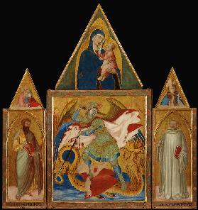 Rofeno Abbey Poliptych