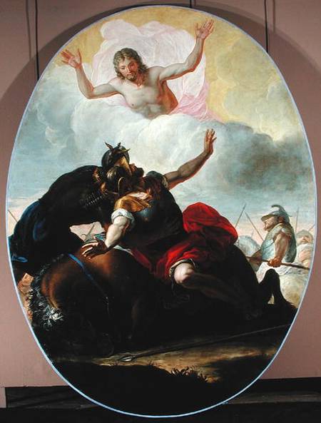 The Conversion of St. Paul de Ambroise Crozat