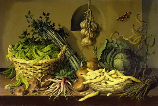 Cabbage, Peas and Beans de  Amelia  Kleiser
