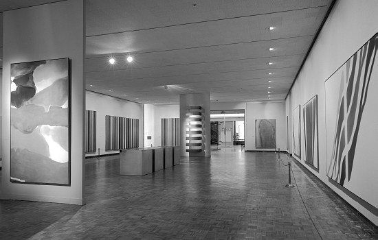 The Exhibition 'Form-Colour-Image', at the Detroit Institute of Arts de American Photographer