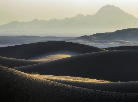 Mysterious Desert