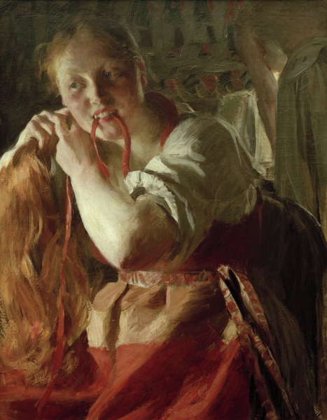 Anders Zorn, Margit/ 1891 de Anders Leonard Zorn