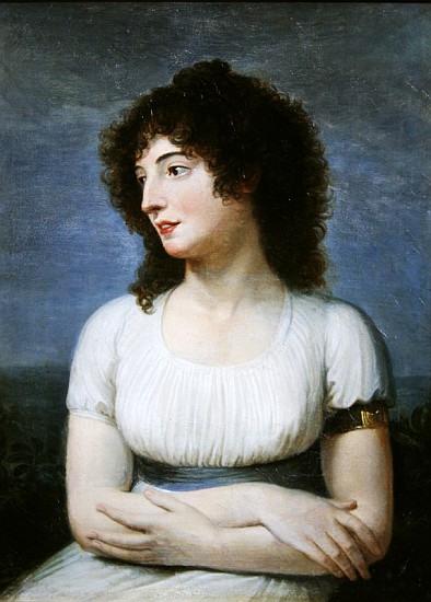 Laure de Guesnon de Bonneuil, Countess Regnaud de Saint-Jean d''Angely de Andrea Appiani