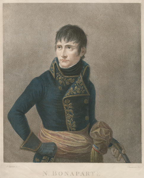 Napoleon I de Andrea Appiani