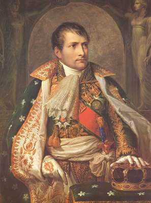 Napoleon de Andrea Appiani