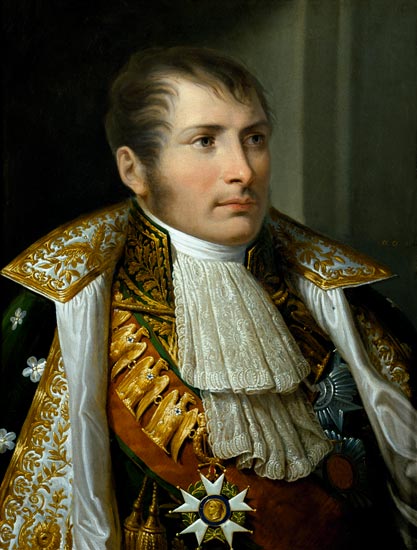 Portrait of Prince Eugene de Beauharnais (1781-1824) Viceroy of Italy and Duke of Leuchtenberg de Andrea Appiani