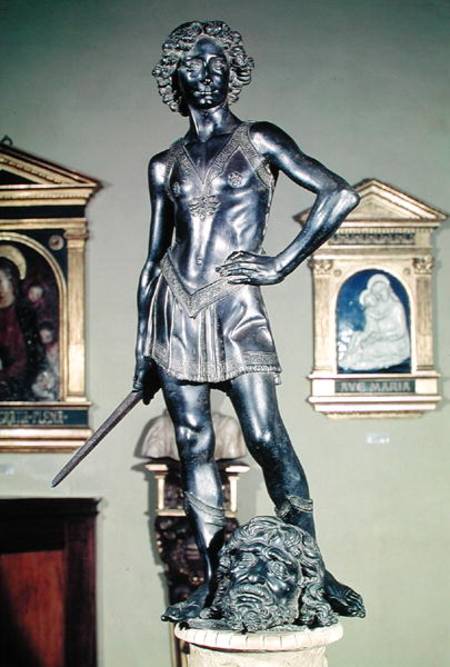 David de Andrea del Verrocchio