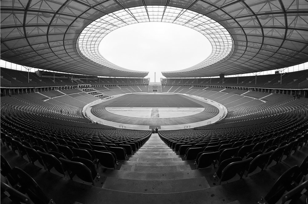 Berlin Olympiastadion de Andrea Di Bello
