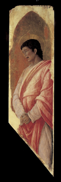 Lamentation, John de Andrea Mantegna