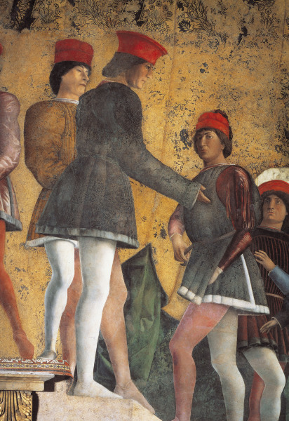 Cam.Sposi, Noblemen de Andrea Mantegna