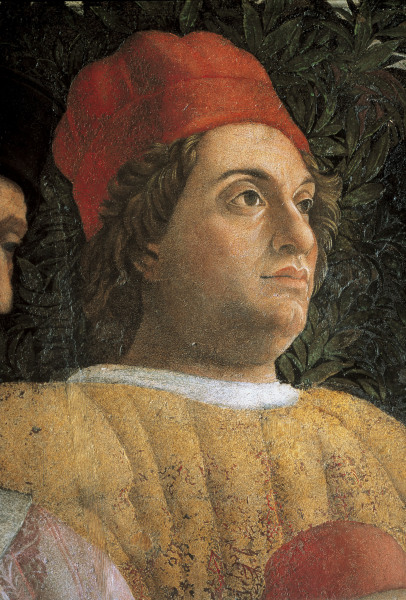 Gianfrancesco Gonzaga de Andrea Mantegna