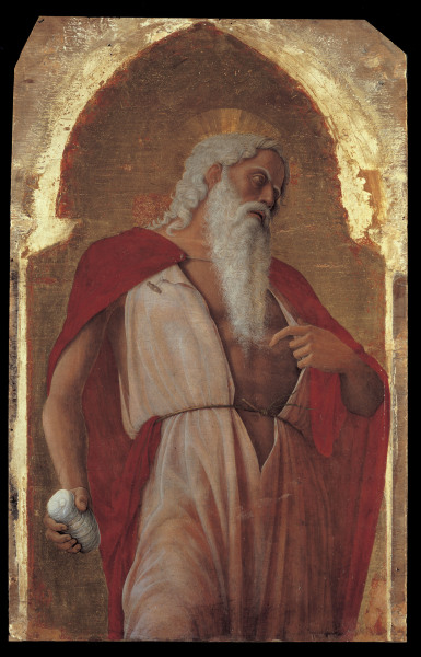 St.Jerome de Andrea Mantegna