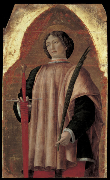 St.Julian de Andrea Mantegna