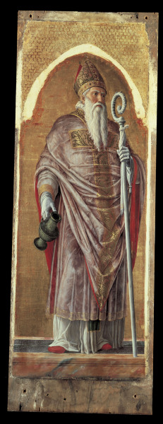 St.Prosdocimus de Andrea Mantegna