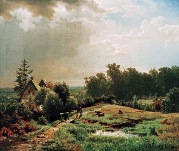  de Andreas Achenbach