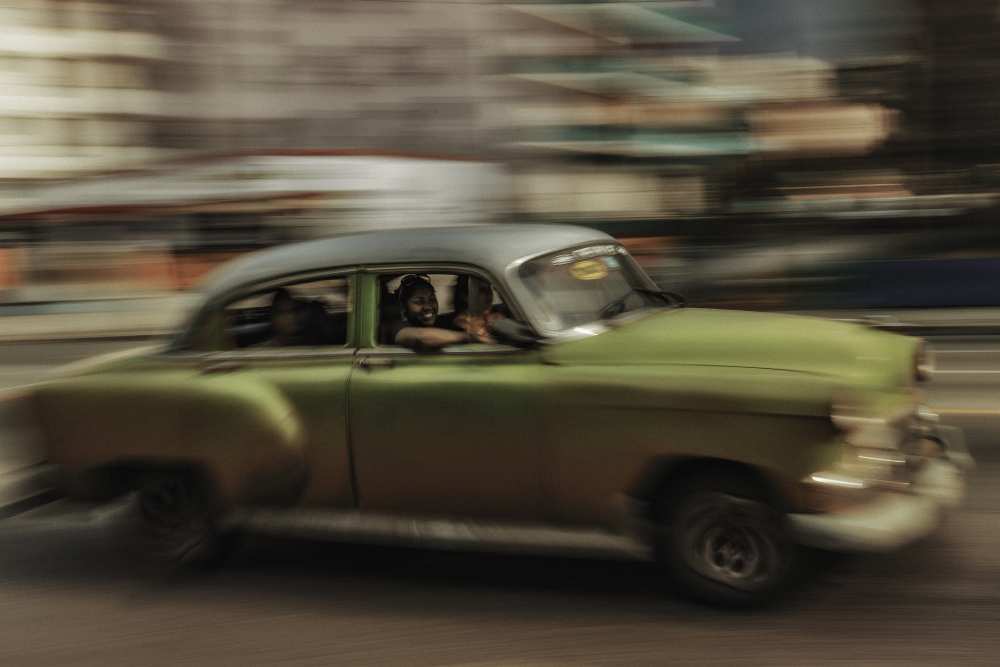 Panning Havana de Andreas Bauer