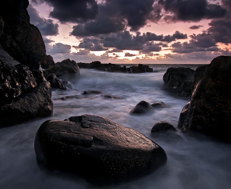 Black Rocks de Andreas Edman