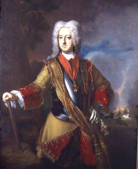 The Marquis de Galles de Andreas Moller