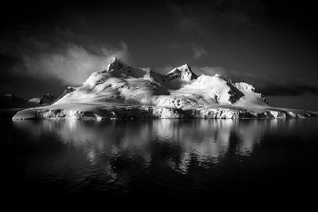 Antarktica Island