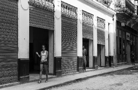in Havana
