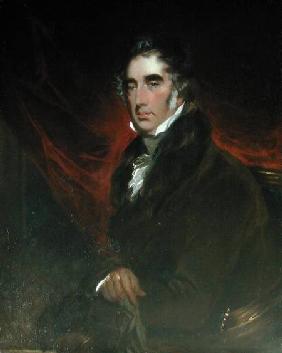 Sir William Mordaunt Sturt Milner (1779-1855)