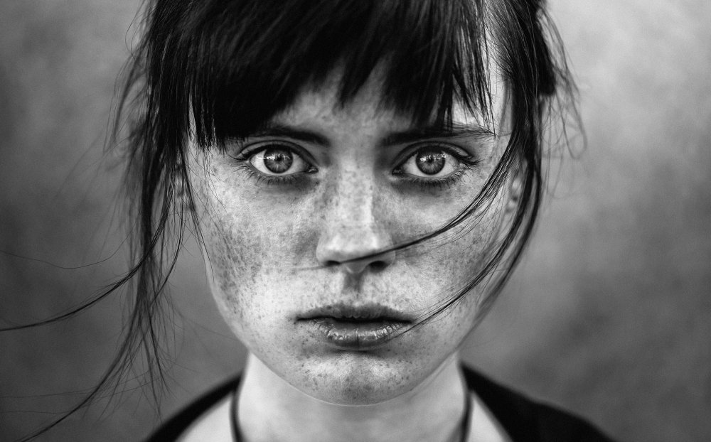 Girl de Andrey Lobodin