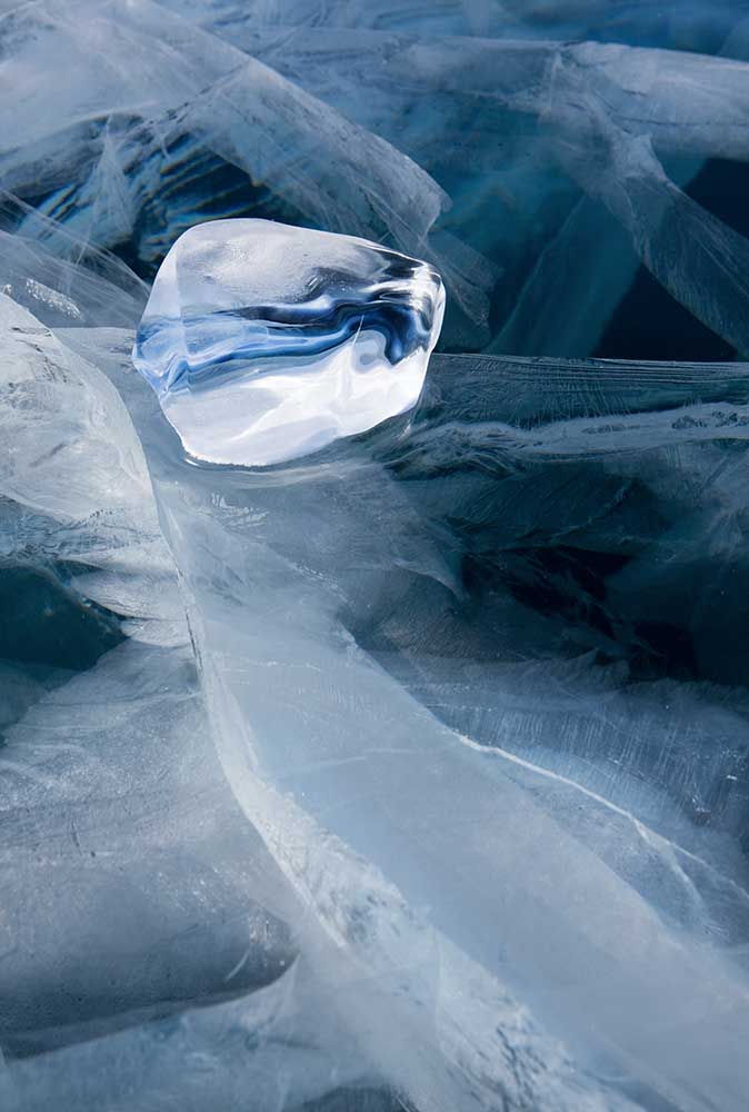Crystal de Andrey Narchuk