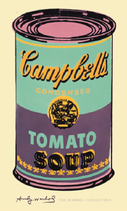 Campbell's Soup II - (AW-915) de Andy Warhol