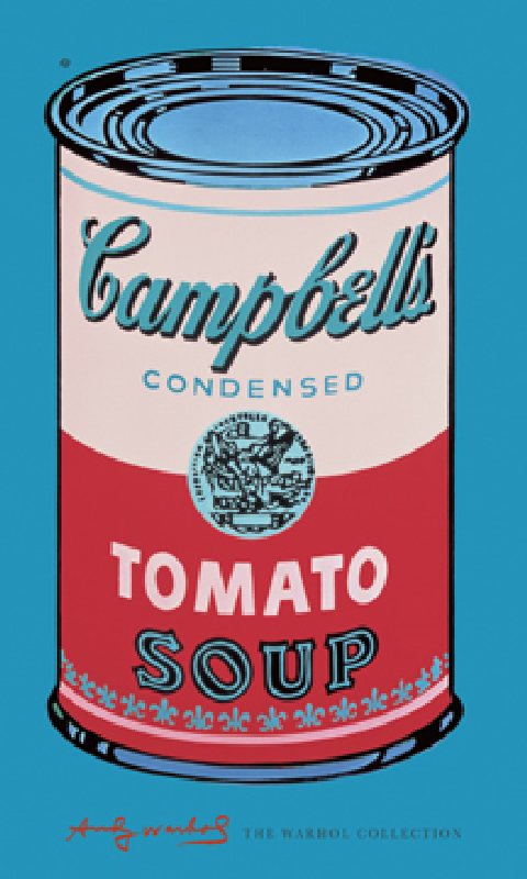 Campbell's Soup III  - (AW-916) de Andy Warhol