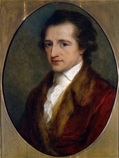 Johann Wolfgang von Goethe de Angelica Kauffmann