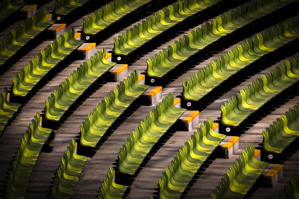 Olympia Stadion Munchen de Anita Martin AnnaPileaFotografie