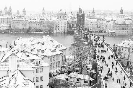 The Charles Bridge