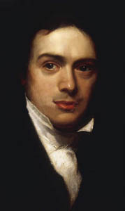 Michael Faraday de Anonym, Haarlem