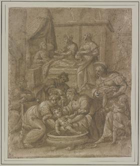 Birth of the Blessed Virgin Mary