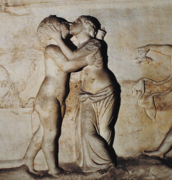 Dionysus and Maenad de Anonymous