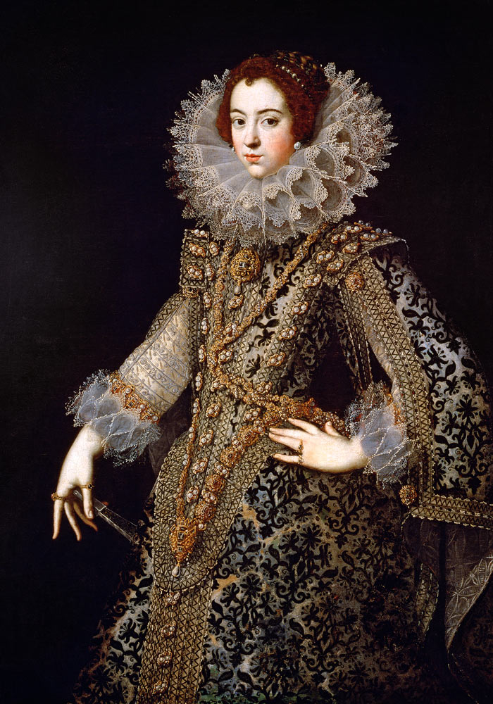 Portrait of Isabel of Bourbon de Anonymous