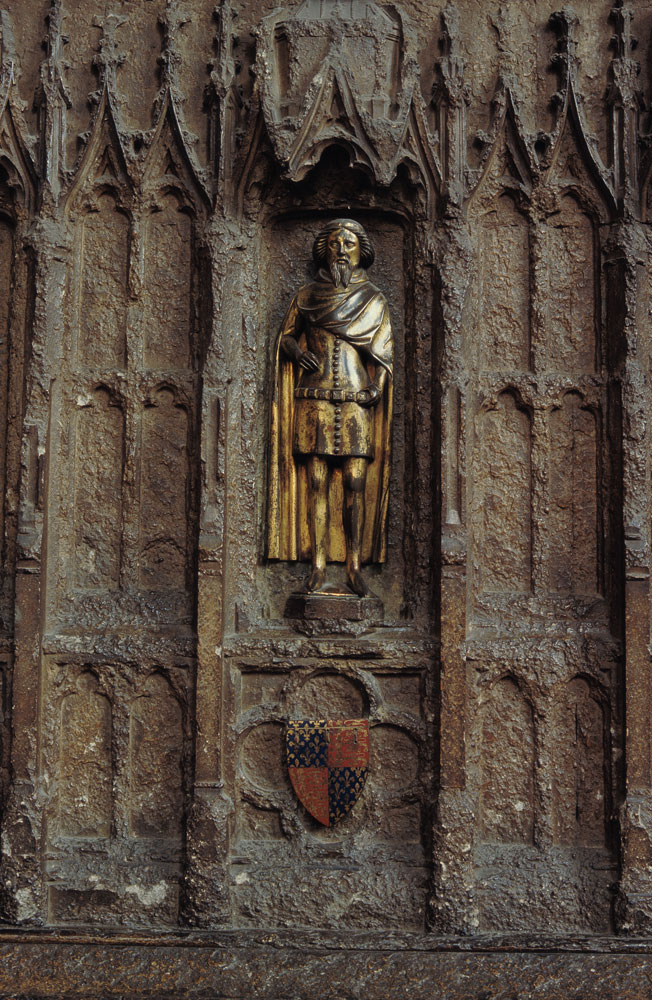 Statue of Lionel (1338-68) Duke of Clarence de Anonymous