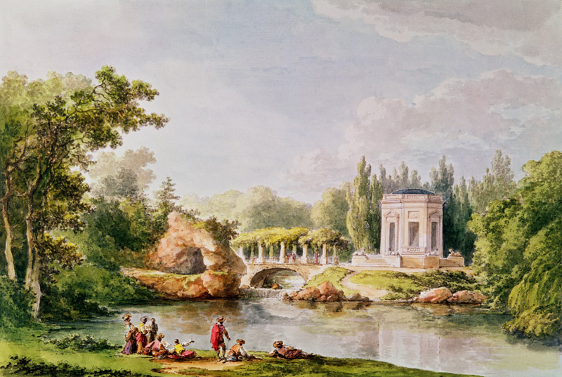 The Belvedere, Petit Trianon de Anonymous