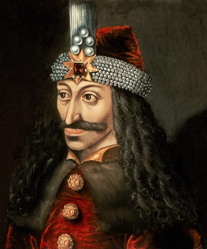Vlad Tepes, called Dracula de Anonymous