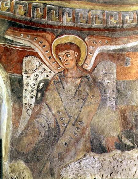Angel Byzantine de Anonymous