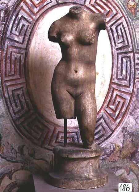 Aphroditecopy of a Roman sculpture de Anonymous