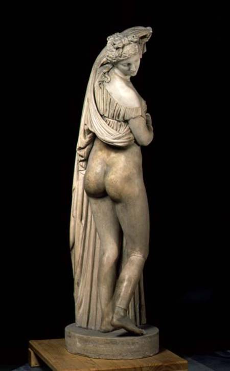 The Callipige Aphroditefrom the Farnese Collection de Anonymous