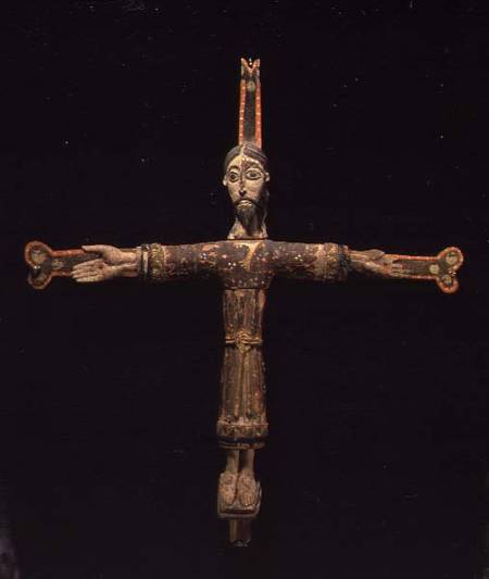 Christ on the Crossreliquary de Anonymous