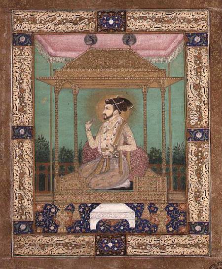 Emperor Khurram (Shah Jahan) (1592-1666)Jahangir Period de Anonymous