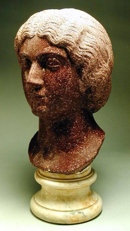 Empress Faustina, Roman de Anonymous