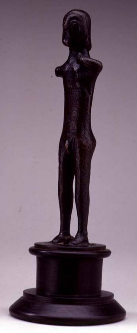 Figure of a manCeltic de Anonymous